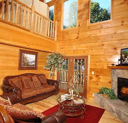 #2903 Abundantly Blessed Pigeon Forge Exterior foto