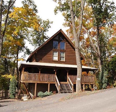 #2903 Abundantly Blessed Pigeon Forge Exterior foto