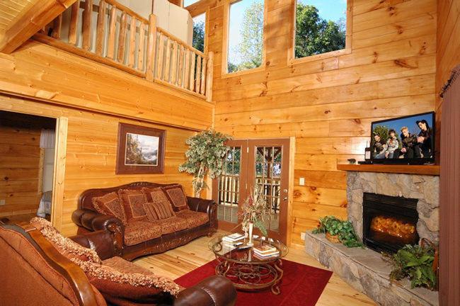 #2903 Abundantly Blessed Pigeon Forge Exterior foto