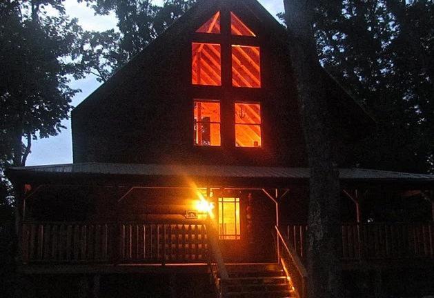 #2903 Abundantly Blessed Pigeon Forge Exterior foto
