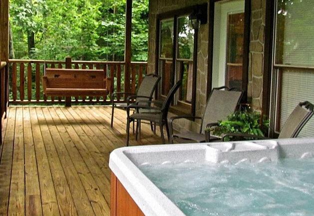 #2903 Abundantly Blessed Pigeon Forge Exterior foto