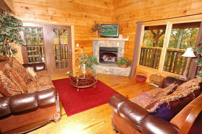 #2903 Abundantly Blessed Pigeon Forge Exterior foto