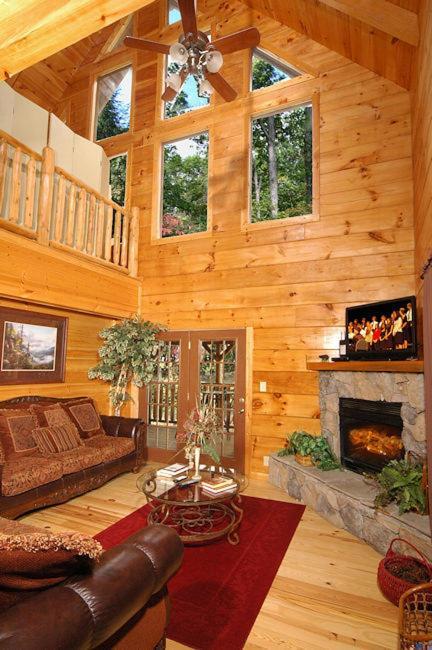 #2903 Abundantly Blessed Pigeon Forge Exterior foto