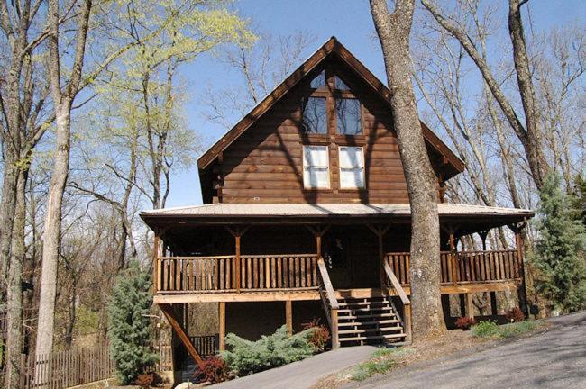 #2903 Abundantly Blessed Pigeon Forge Exterior foto