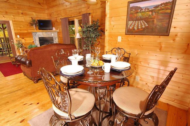 #2903 Abundantly Blessed Pigeon Forge Exterior foto